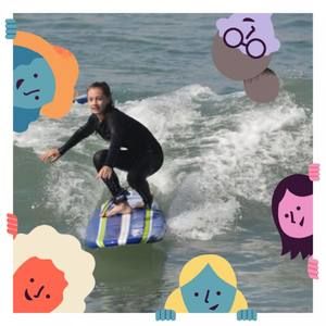 Meet your Posher, Vanessa